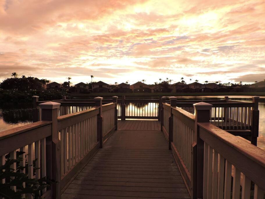 Enchanting Escape 3 Bedroom Minutes From Disney! Kissimmee Eksteriør billede