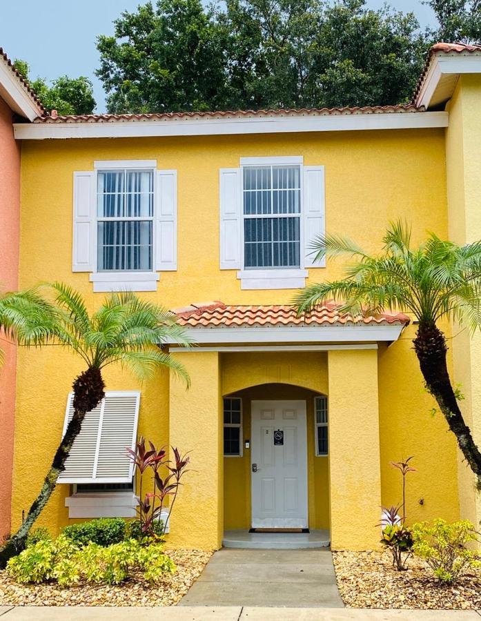 Enchanting Escape 3 Bedroom Minutes From Disney! Kissimmee Eksteriør billede