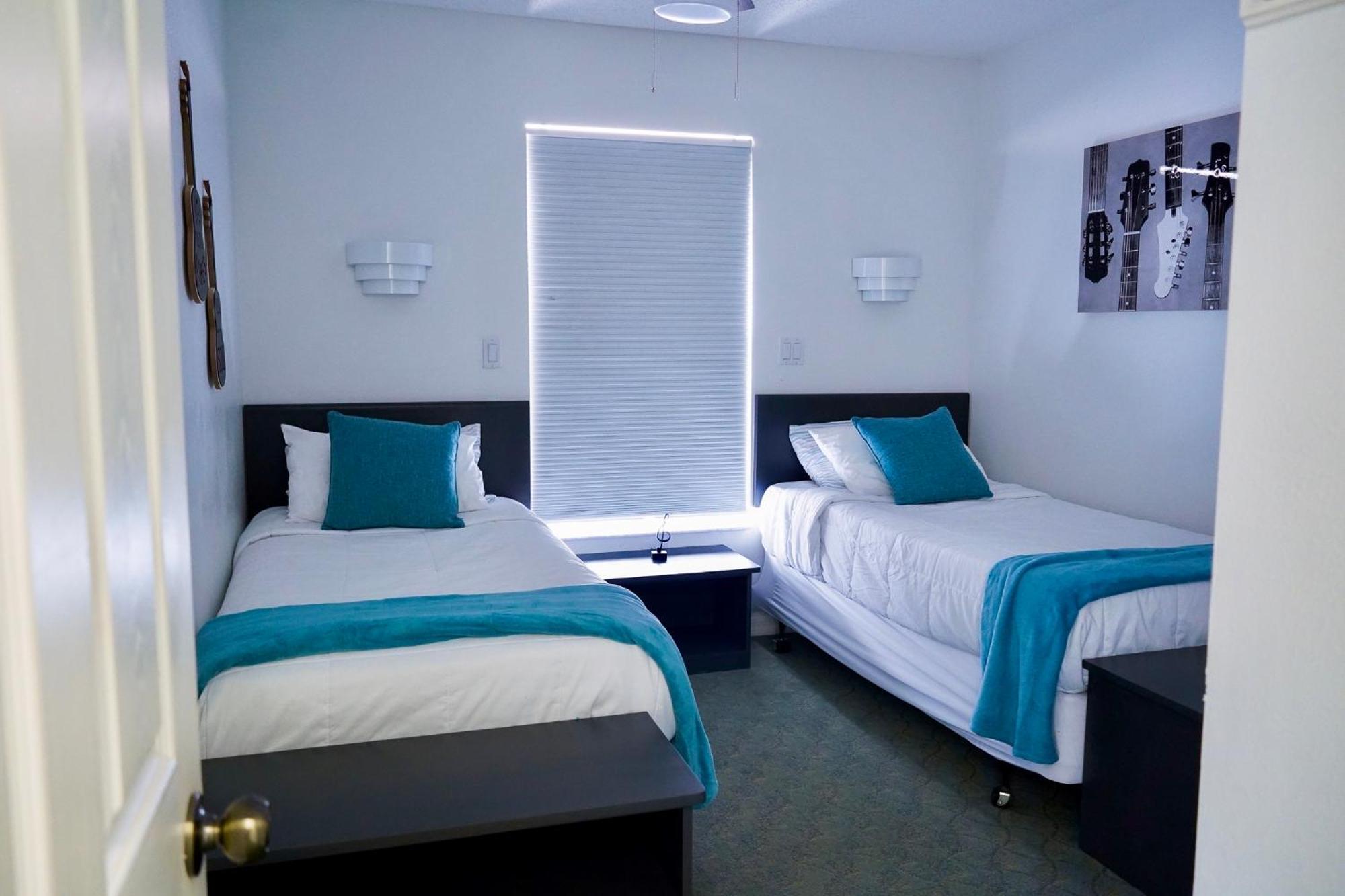 Enchanting Escape 3 Bedroom Minutes From Disney! Kissimmee Eksteriør billede