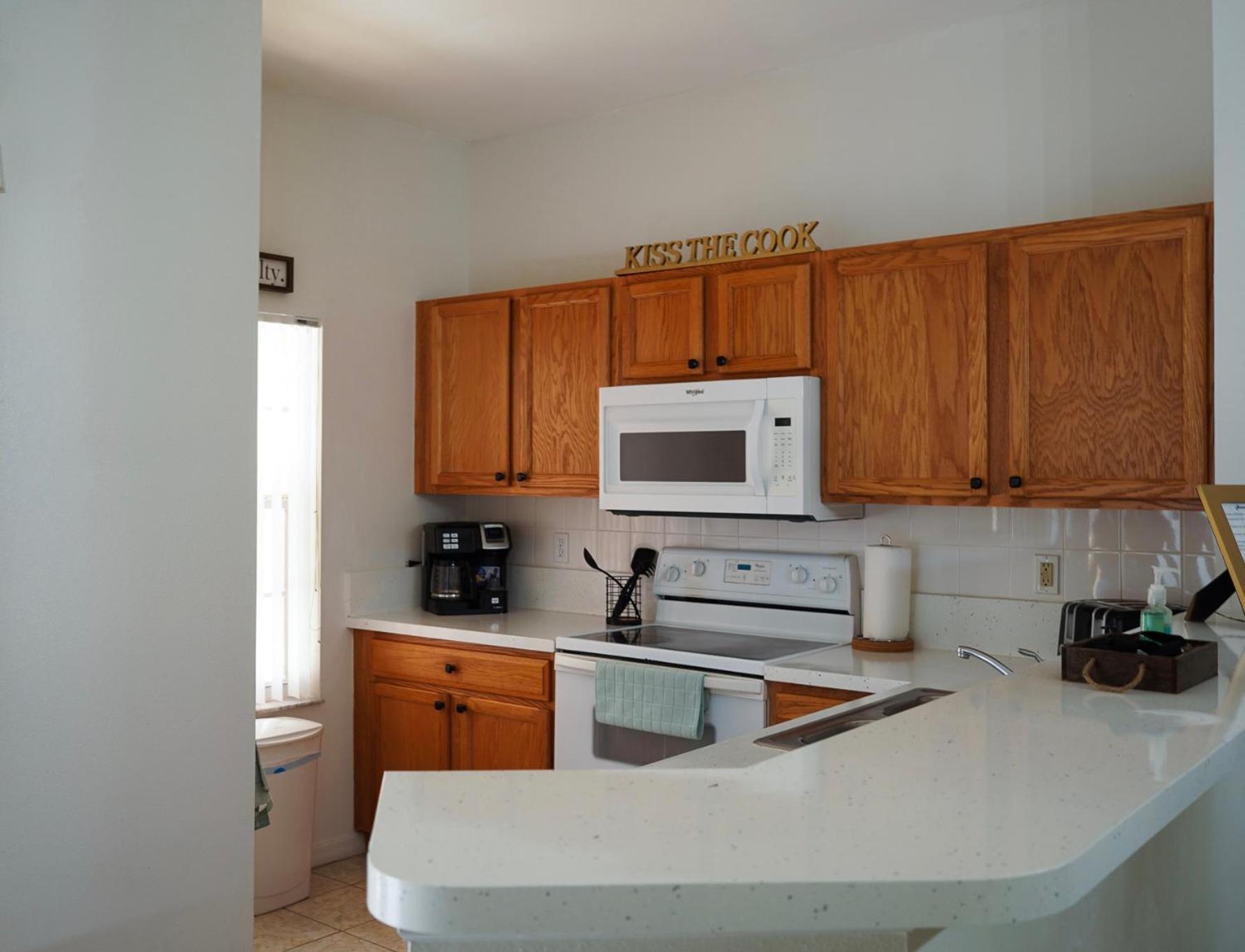 Enchanting Escape 3 Bedroom Minutes From Disney! Kissimmee Eksteriør billede