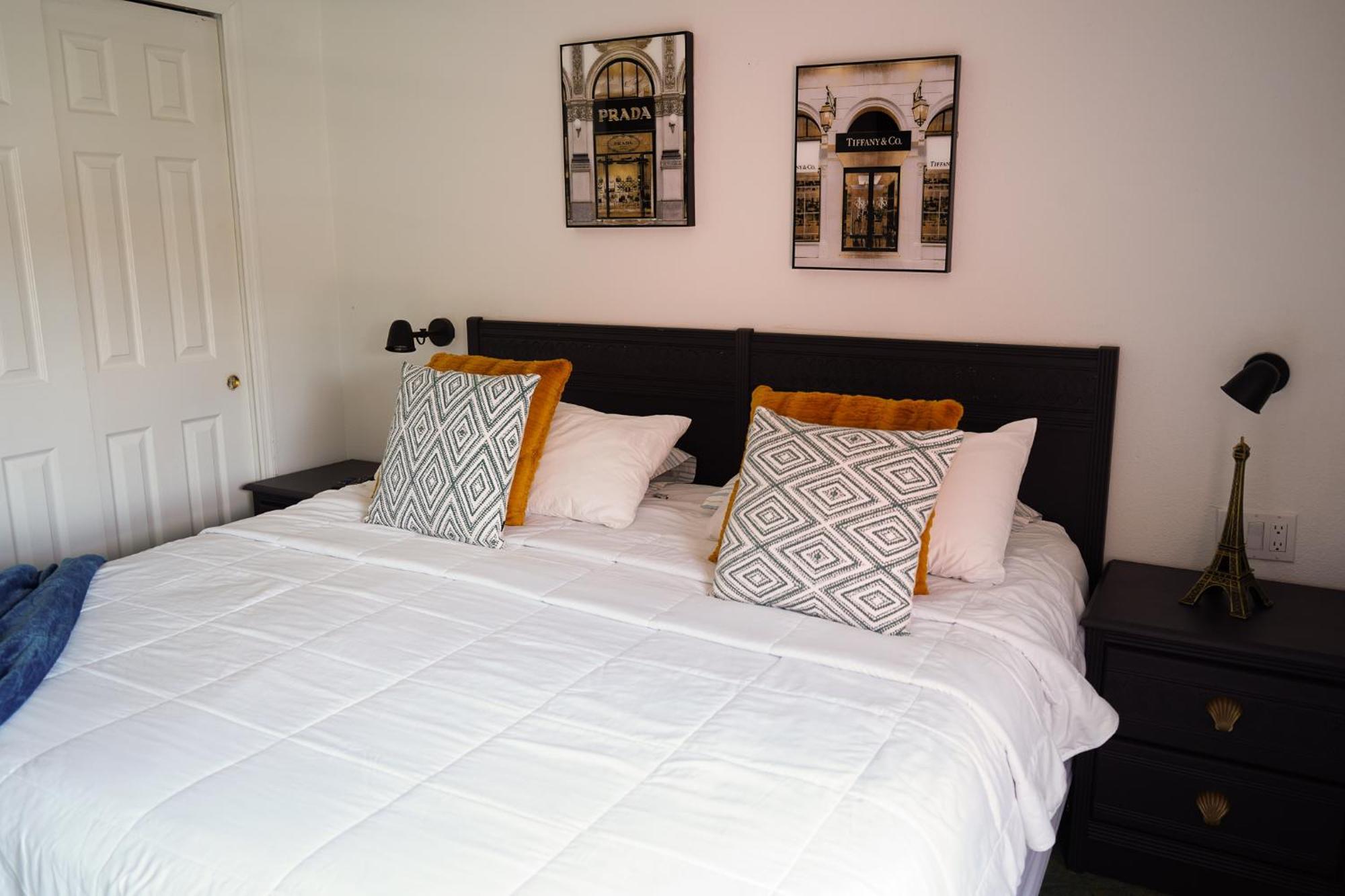 Enchanting Escape 3 Bedroom Minutes From Disney! Kissimmee Eksteriør billede