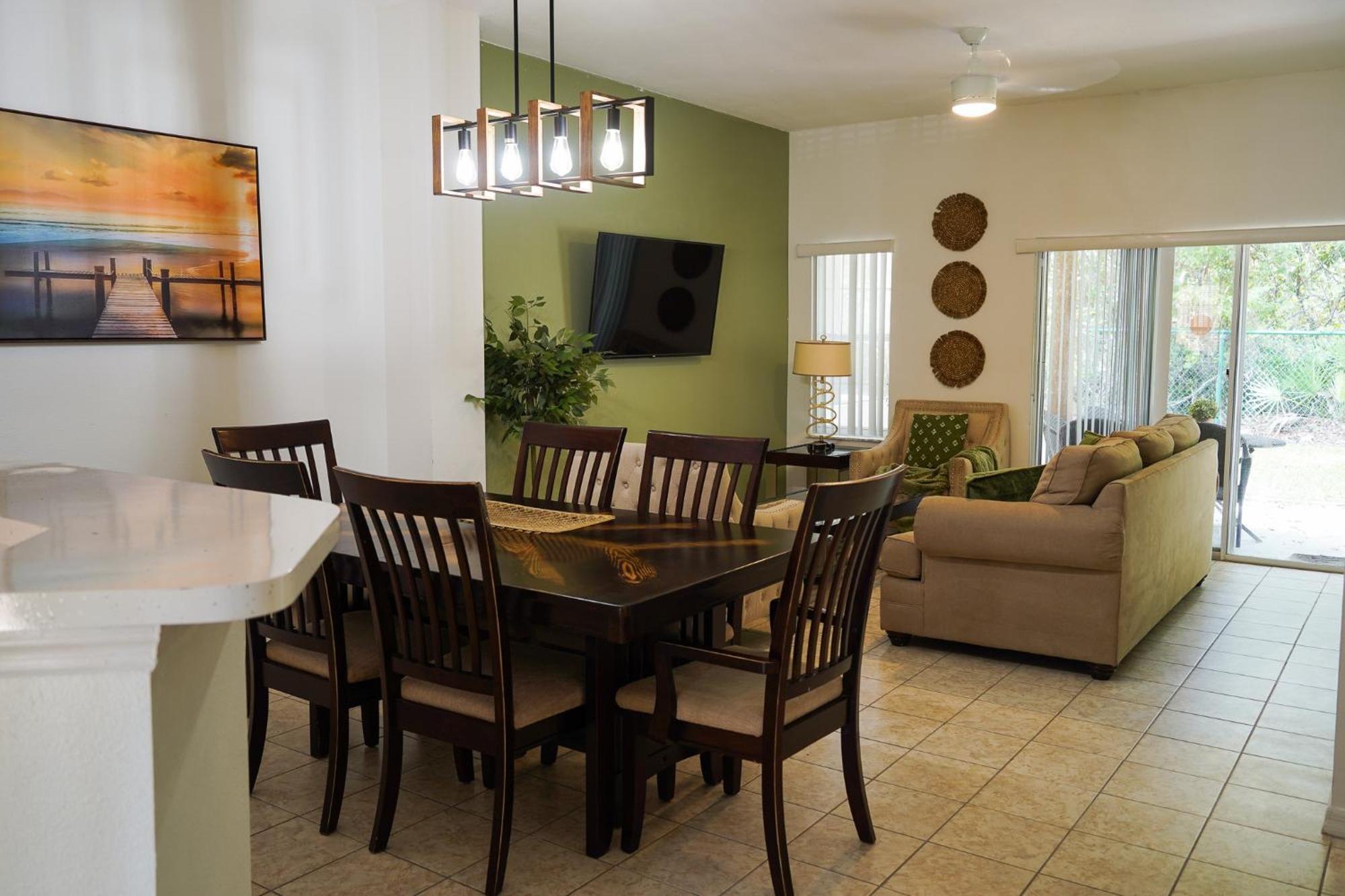 Enchanting Escape 3 Bedroom Minutes From Disney! Kissimmee Eksteriør billede